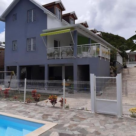 Carib'Palma Leilighet Sainte-Anne Eksteriør bilde