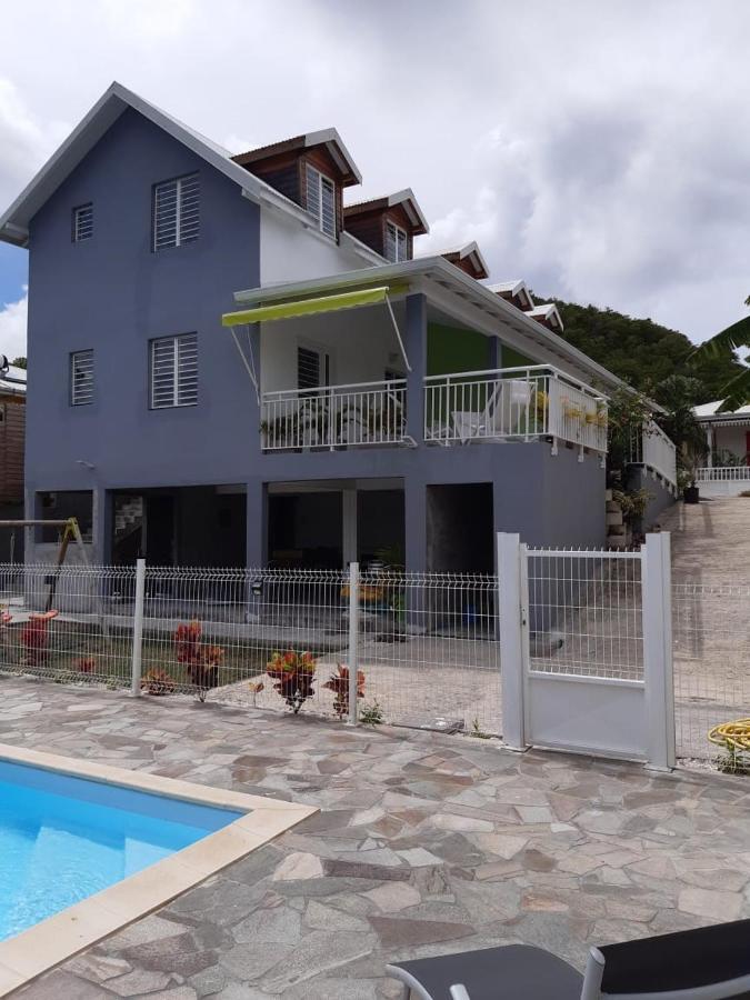 Carib'Palma Leilighet Sainte-Anne Eksteriør bilde