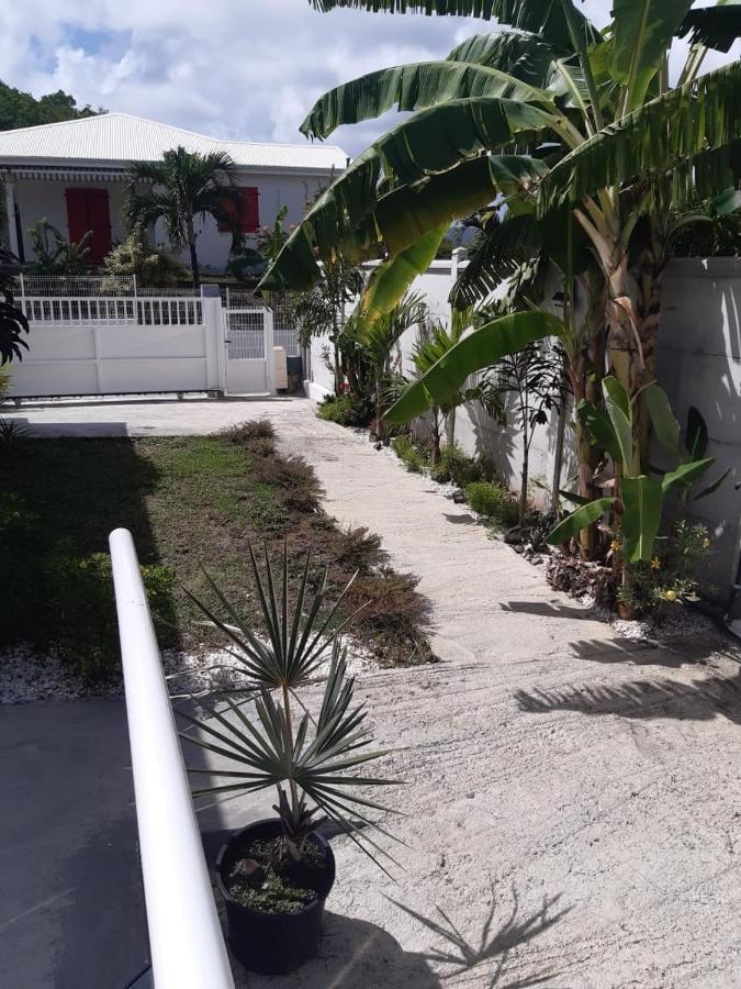 Carib'Palma Leilighet Sainte-Anne Eksteriør bilde