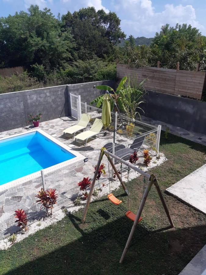 Carib'Palma Leilighet Sainte-Anne Eksteriør bilde